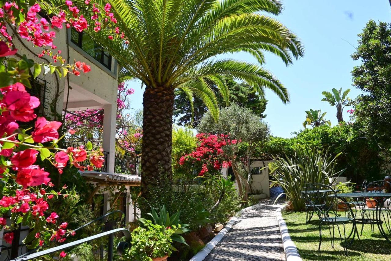 Uma Casa A Beira Sol Bed & Breakfast Lagos Bagian luar foto