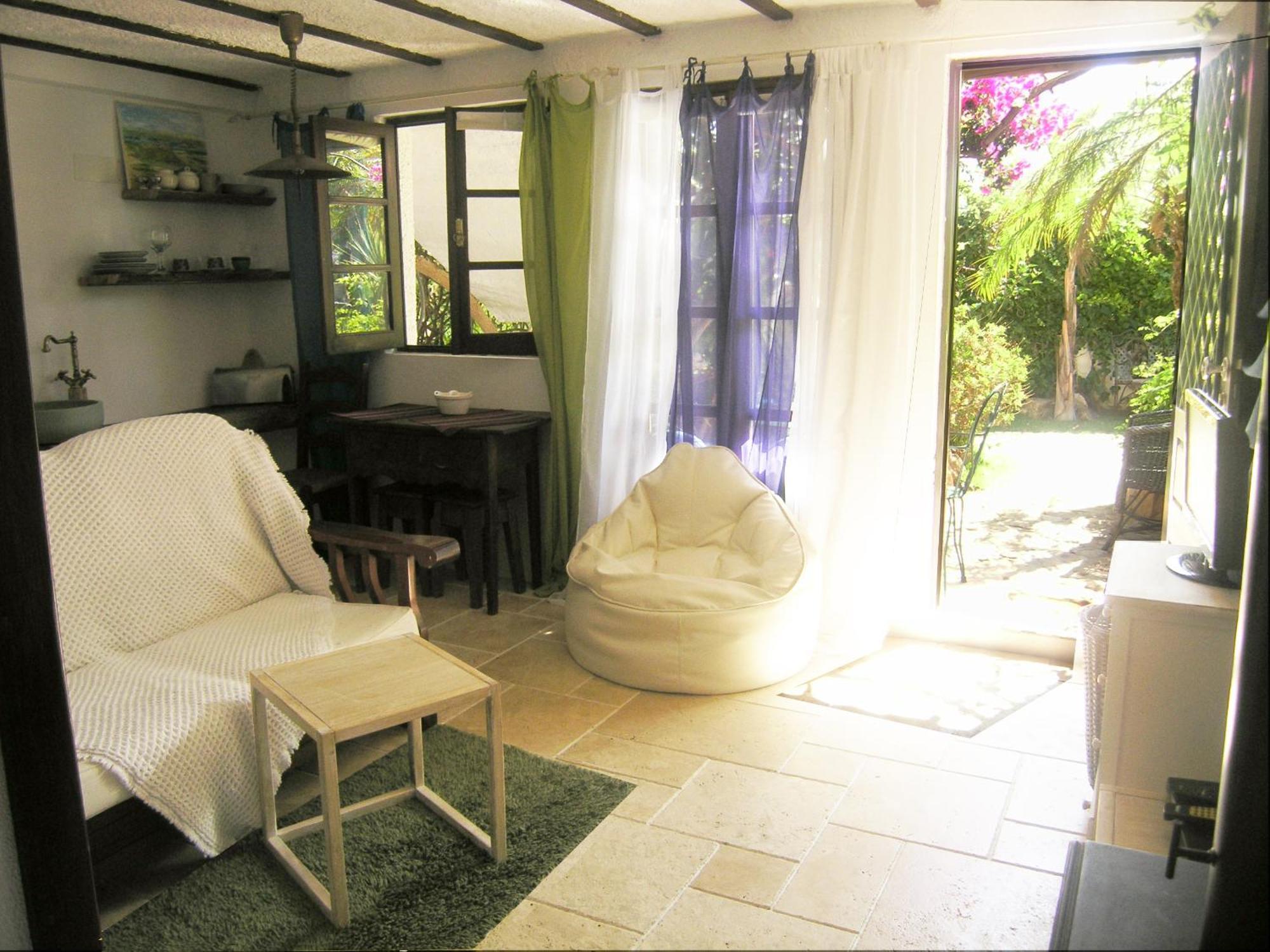 Uma Casa A Beira Sol Bed & Breakfast Lagos Bagian luar foto
