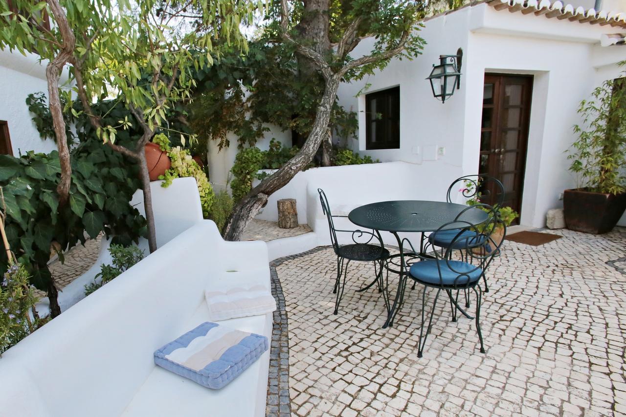Uma Casa A Beira Sol Bed & Breakfast Lagos Bagian luar foto