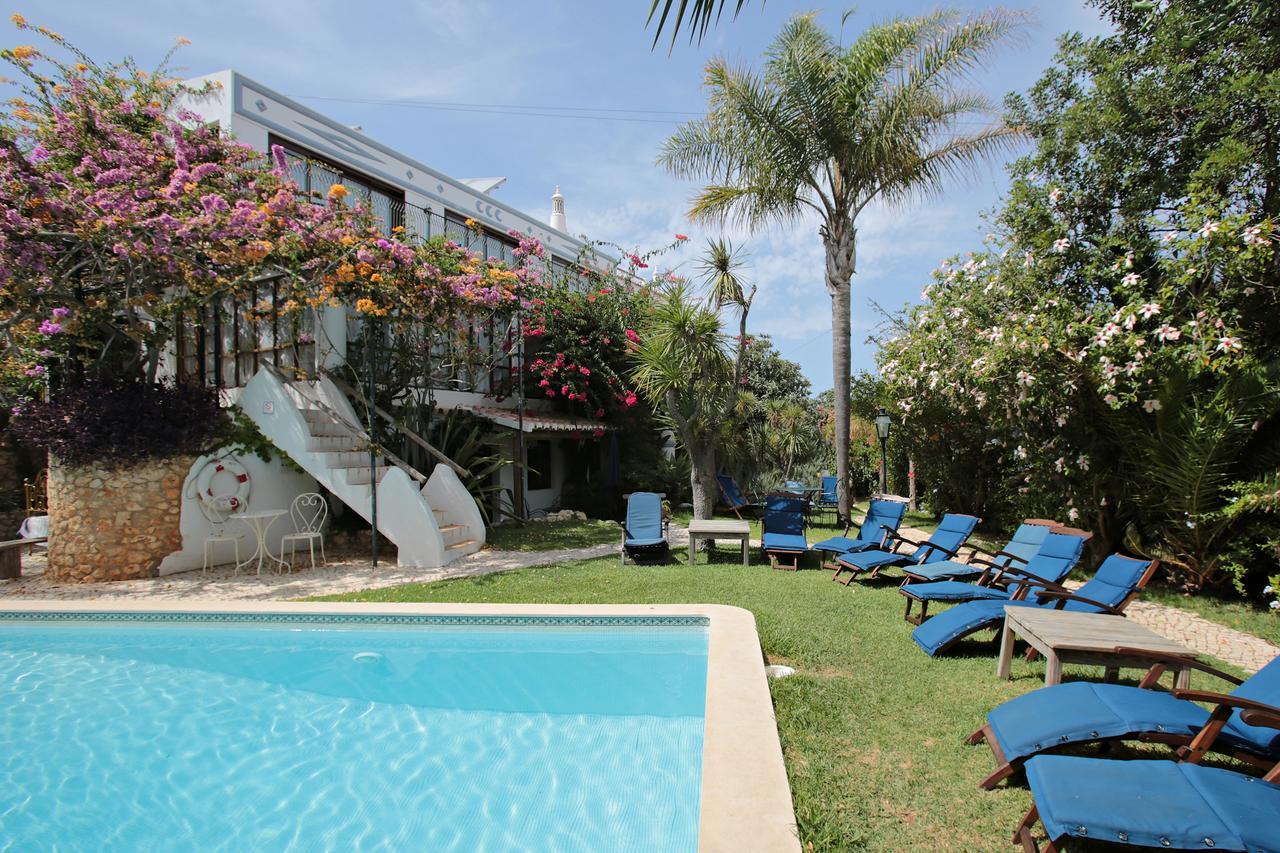 Uma Casa A Beira Sol Bed & Breakfast Lagos Bagian luar foto