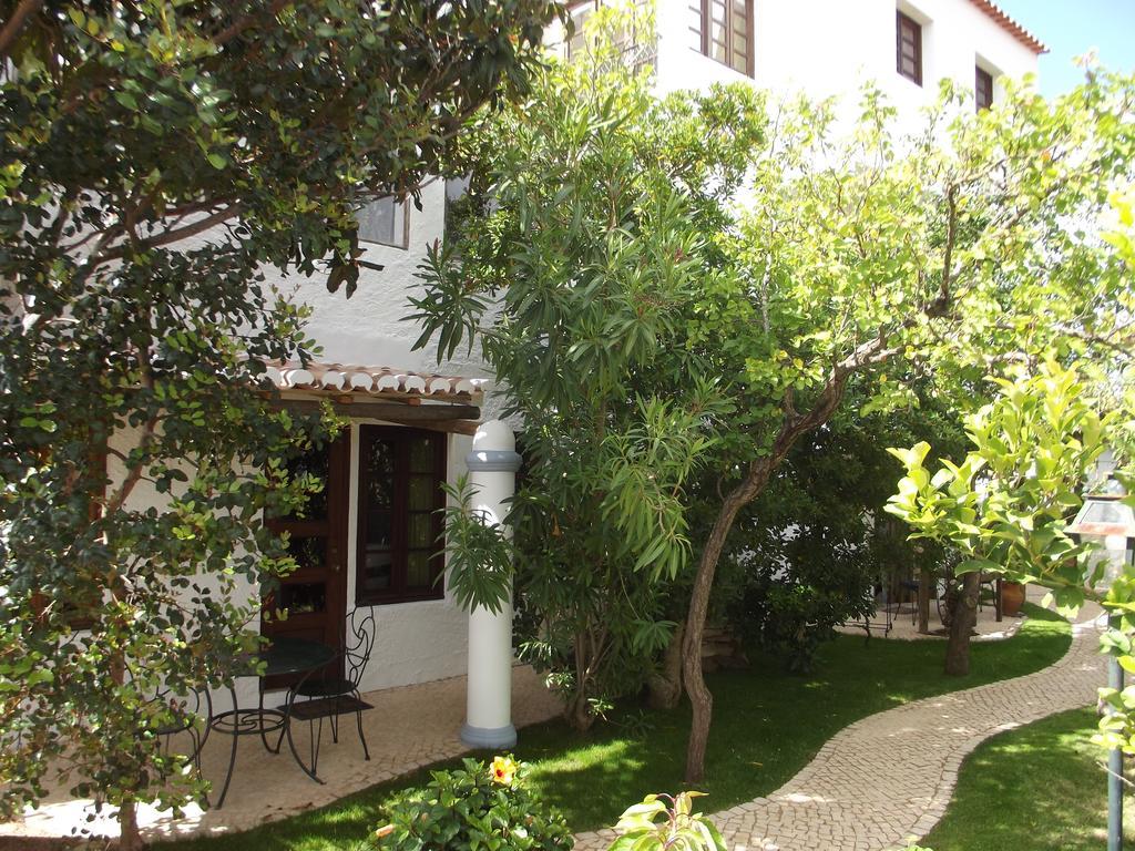 Uma Casa A Beira Sol Bed & Breakfast Lagos Bagian luar foto