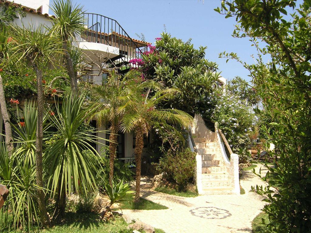 Uma Casa A Beira Sol Bed & Breakfast Lagos Bagian luar foto