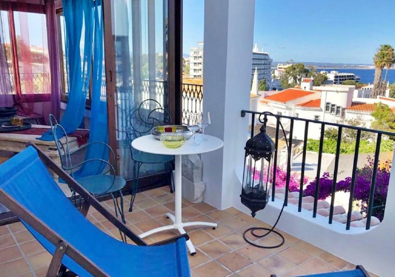 Uma Casa A Beira Sol Bed & Breakfast Lagos Bagian luar foto