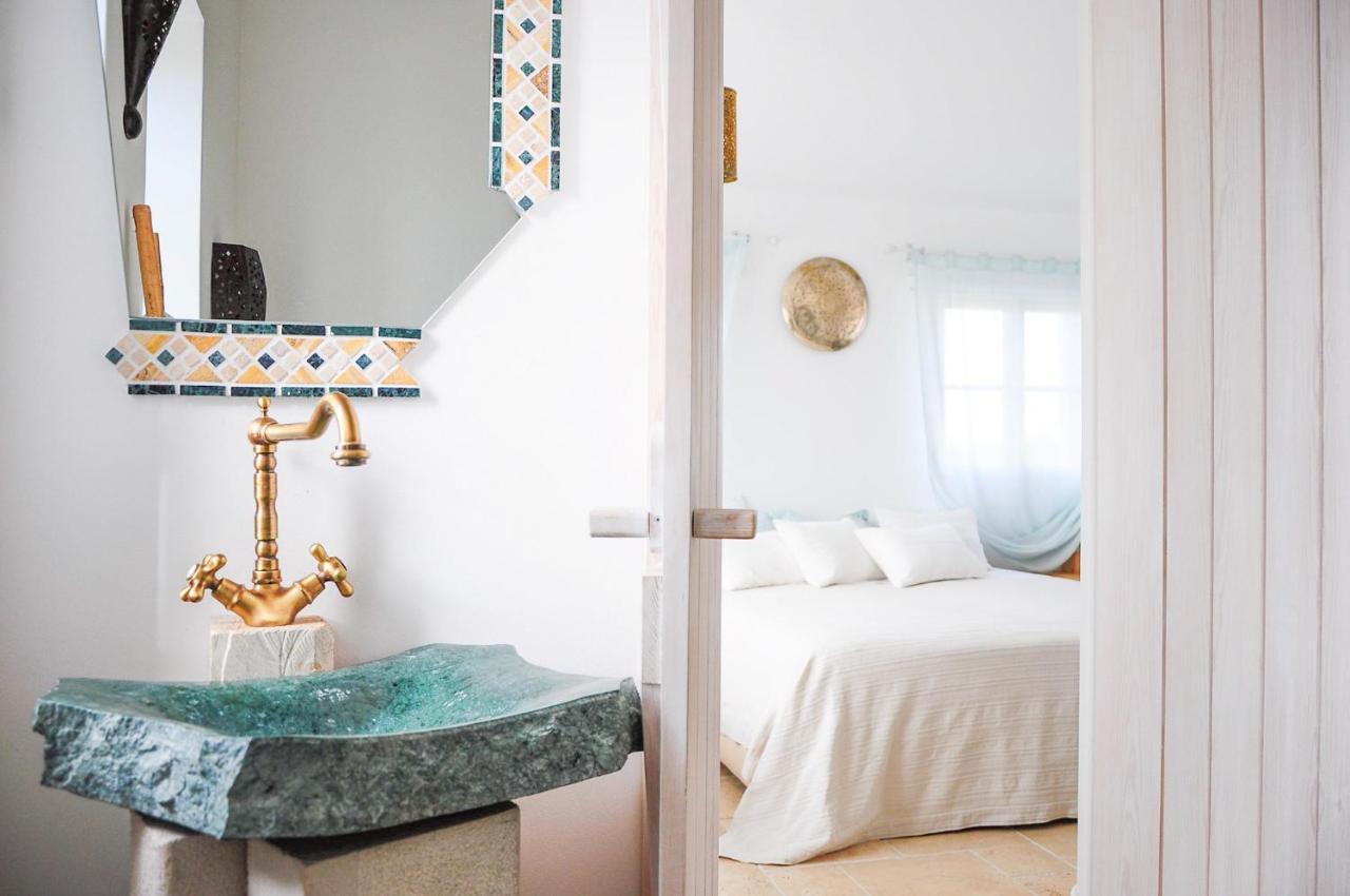 Uma Casa A Beira Sol Bed & Breakfast Lagos Bagian luar foto